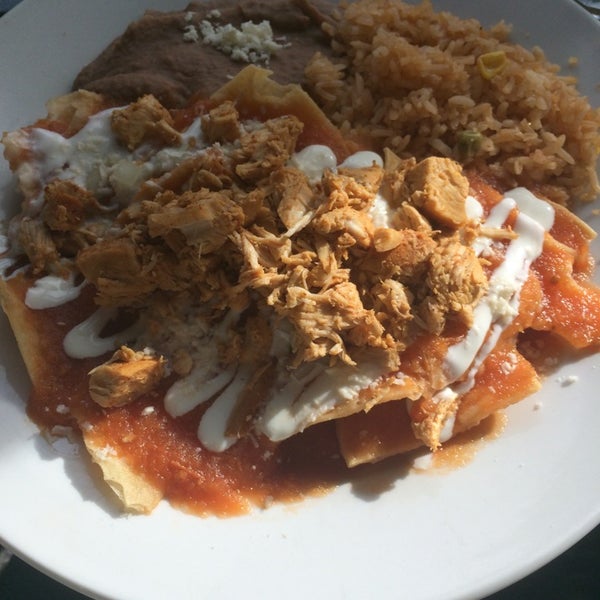10/24/2014にRubi B.がSalsa &amp; Agave Mexican Grillで撮った写真