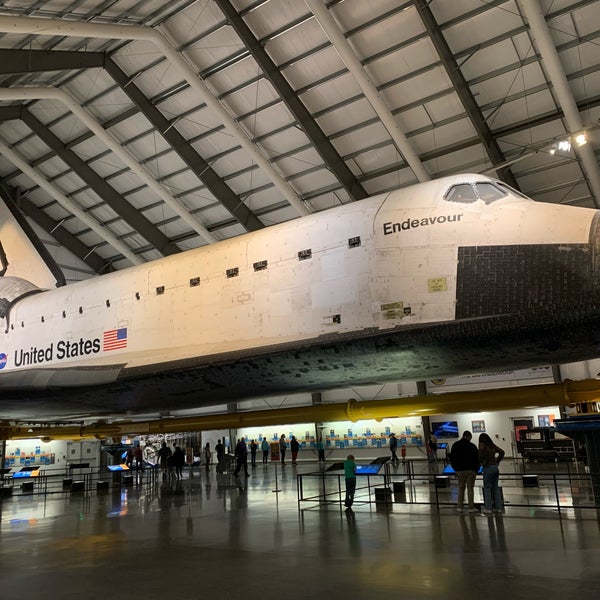 1/7/2023 tarihinde のがしょziyaretçi tarafından California Science Center'de çekilen fotoğraf