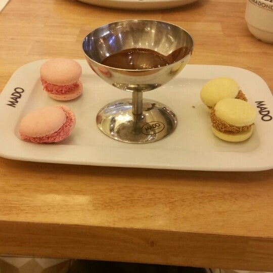 Mado Üsküdar�da Dondurma Dükkanı