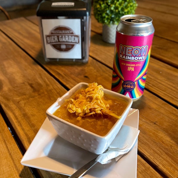 Bier Garden Restaurant in Utuado