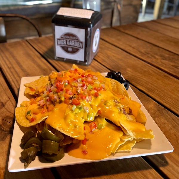 Bier Garden Restaurant in Utuado