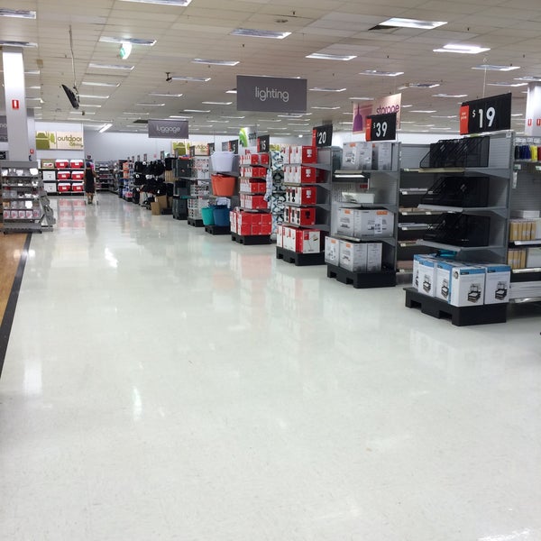 Kmart Department Store in Broadbeach