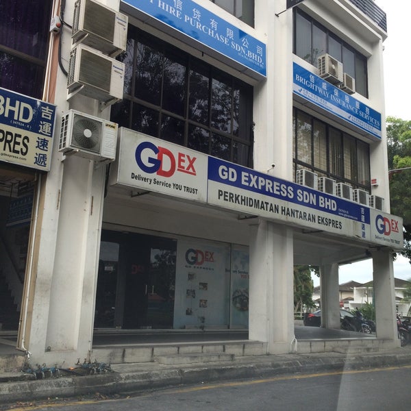 Photos at GD Express Sdn. Bhd. (GDEX) - Post Office in Kuching