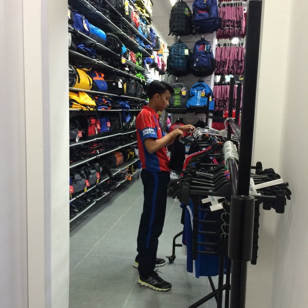 Sports Direct - Sporting Goods Shop in Kuching, Sarawak