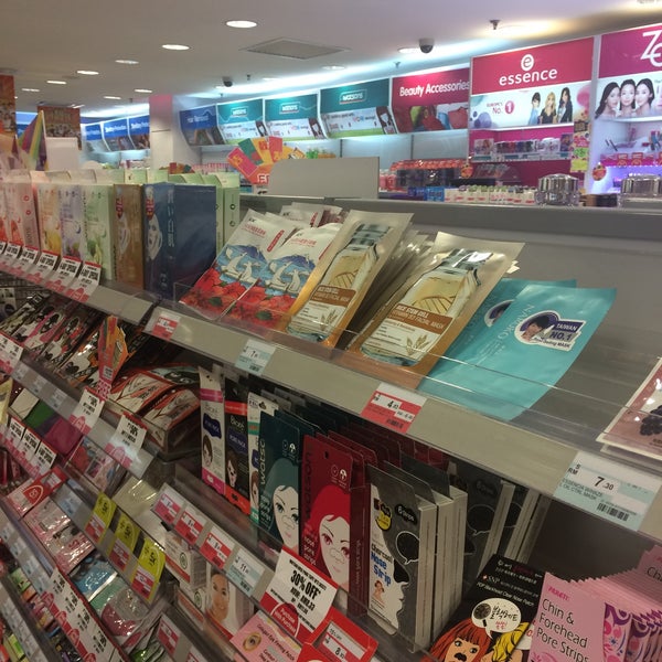 Watsons Pharmacy In Shah Alam