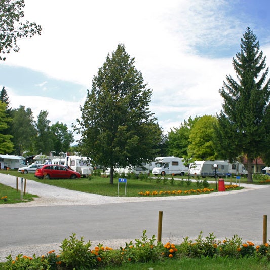 6/24/2014にLjubljana Resort Hotel &amp; CampがLjubljana Resort Hotel &amp; Campで撮った写真