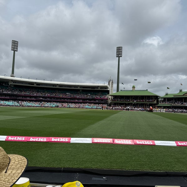 Photo prise au Sydney Cricket Ground par Ramprasad G. le1/4/2024