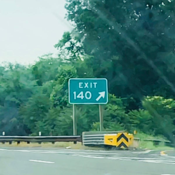 Directions To The Garden State Parkway Garden State Parkway - Exit 140 - Road
