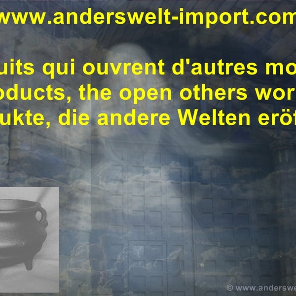 6/24/2014에 Anderswelt Import / Magic of Brighid님이 Anderswelt Import / Magic of Brighid에서 찍은 사진