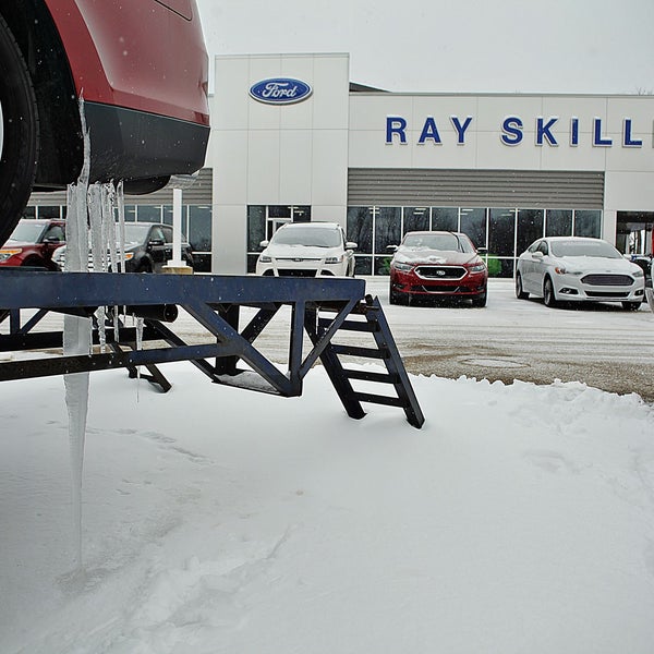 Photos At Ray Skillman Hoosier Ford 1 Tip From 35 Visitors Photo Taken At Ray Skillman Hoosier Ford By On 6 24
