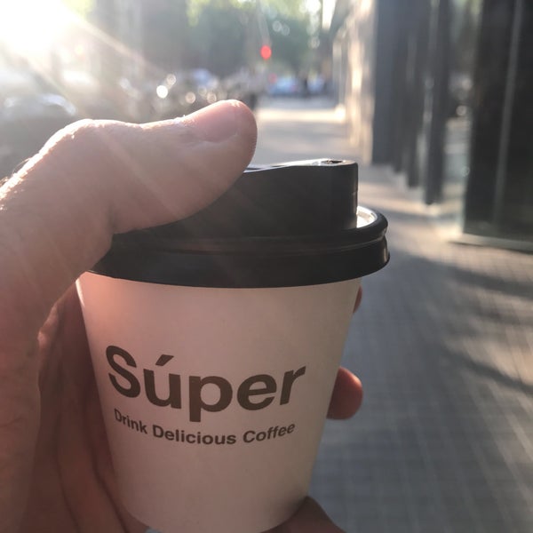 Foto scattata a Súper Coffee &amp; Food Store da Francisco D. il 4/7/2017