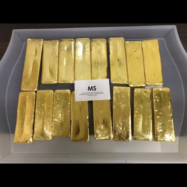 Ms Gold Bullion Sdn Bhd Kampung Pasir 1 Tip From 1 Visitor