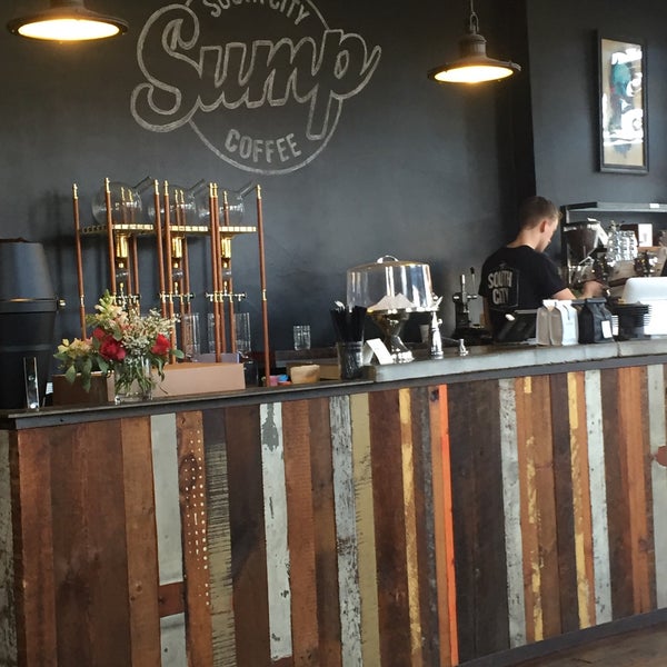 1/31/2016にLibby K.がSump Coffeeで撮った写真