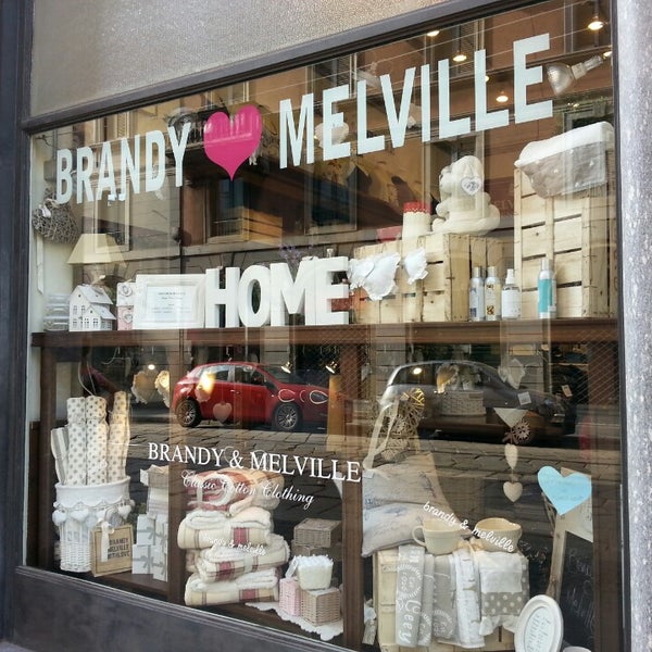 Photos At Brandy Melville Duomo 1 Tip From 79 Visitors