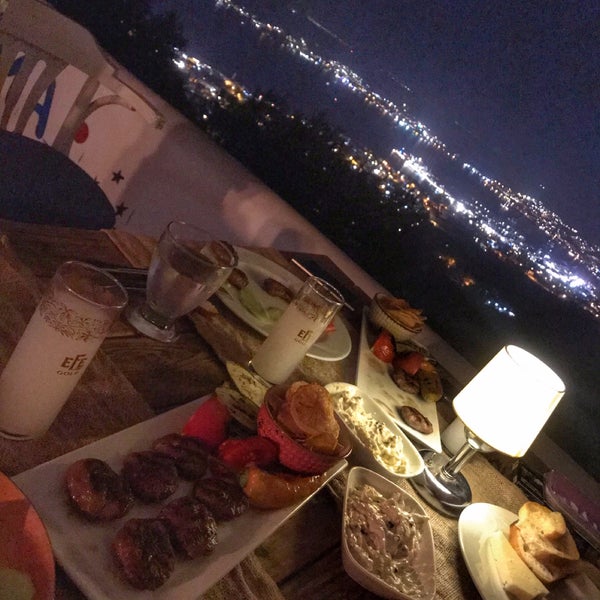 Снимок сделан в Panorama Pasanda Restaurant пользователем 👑 Armağan Sercan S. 8/29/2019