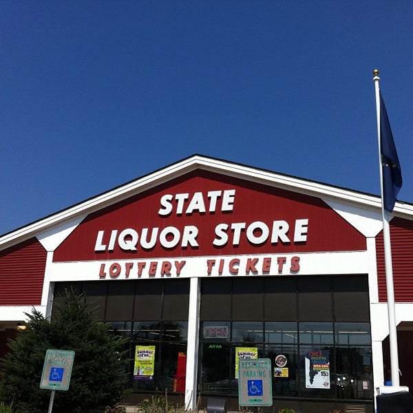 NH Liquor Store 67 Hooksett, NH