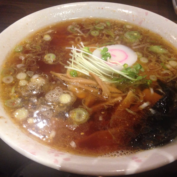 11/25/2015にSusumu T.がJidaiya Ramen Diningで撮った写真