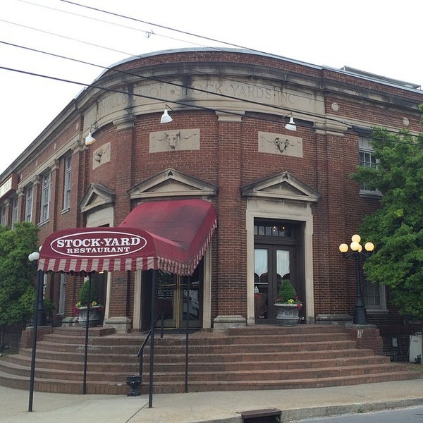 StockYard Restaurant (Now Closed) Steakhouse in Nashville
