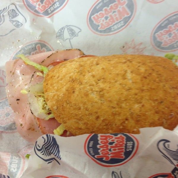 jersey mike's kenwood road