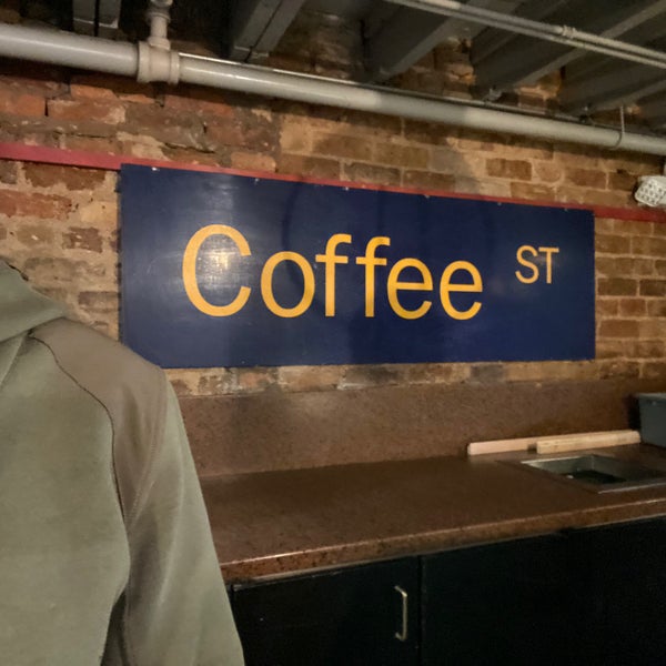 Coffee Underground Downtown Greenville 102 tips