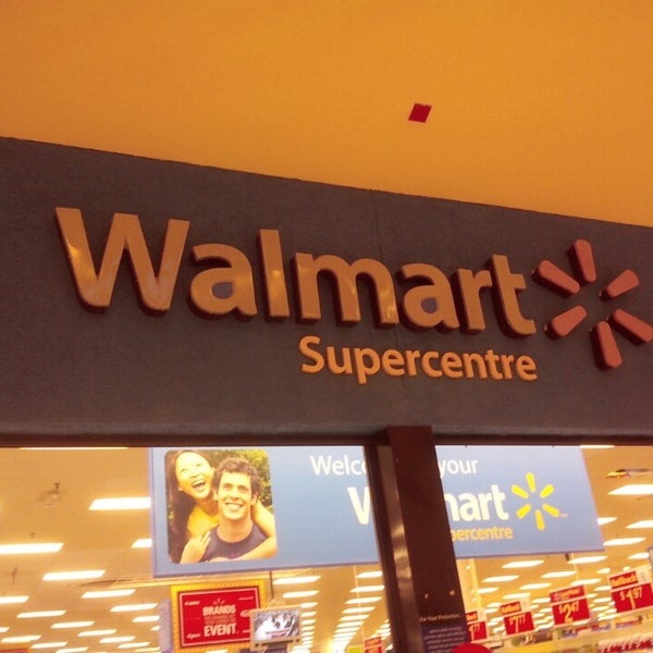 Photo taken at Walmart by Kamonnut B. on 3/1/2014