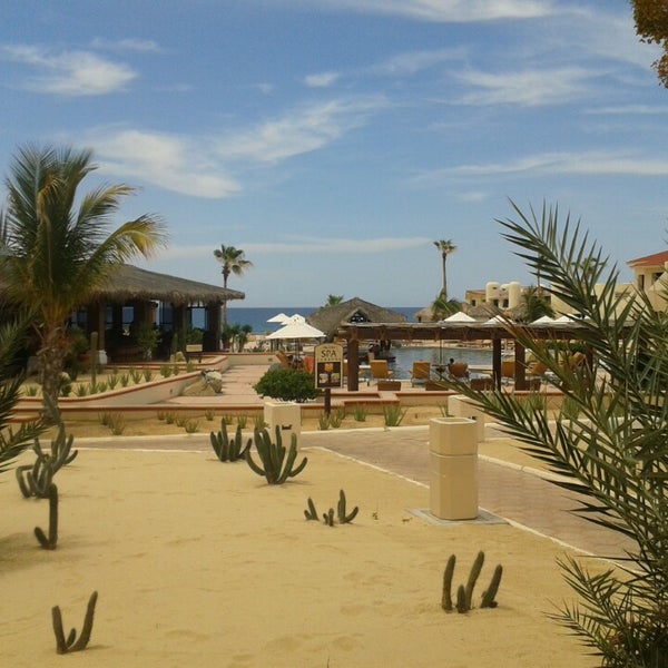 Foto scattata a Solmar Resort da itza j. il 8/21/2014