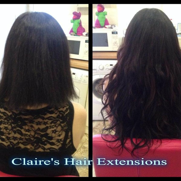 Claire's hair extensions - Norwich, Norfolk