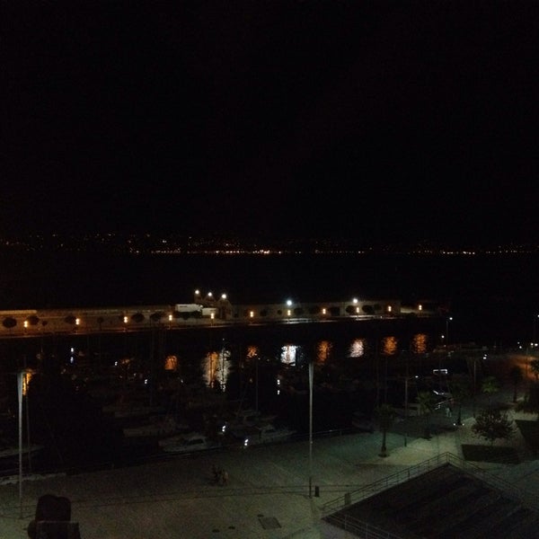 Das Foto wurde bei Hotel Bahia De Vigo von Ruben am 9/24/2014 aufgenommen