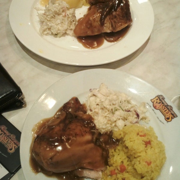 Kenny Rogers Roasters (Now Closed) American Restaurant