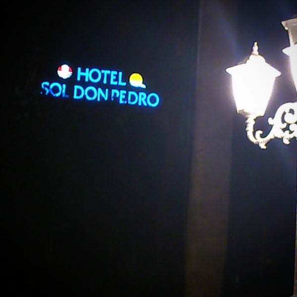 Foto diambil di Hotel Sol Don Pablo oleh Antonio V. pada 8/24/2014