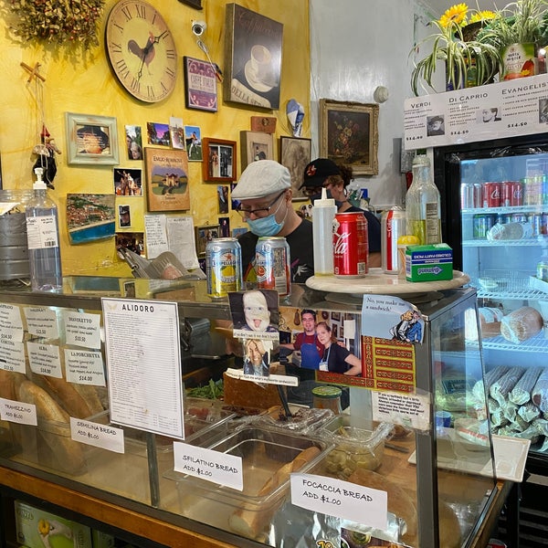 Photos at Alidoro SoHo New York, NY