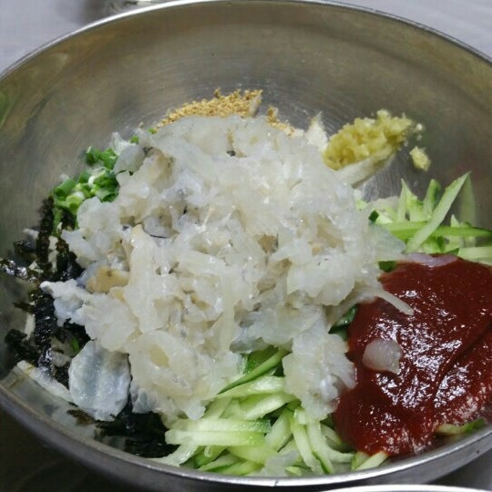 돌고래회식당 - 북구 두호동 돌고래회식당