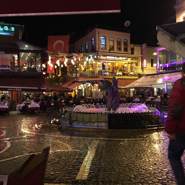 11/22/2017にEvrim Y.がHistorical Kumkapı Restaurantで撮った写真