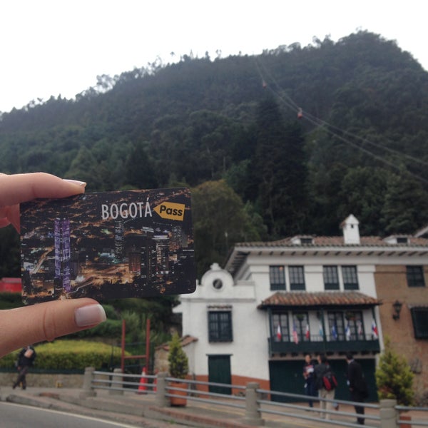 6/24/2014にBogota PassがBogota Passで撮った写真