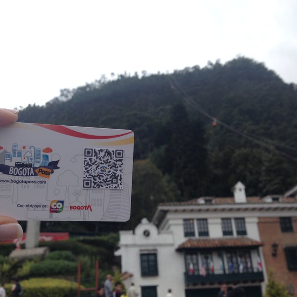 6/24/2014 tarihinde Bogota Passziyaretçi tarafından Bogota Pass'de çekilen fotoğraf