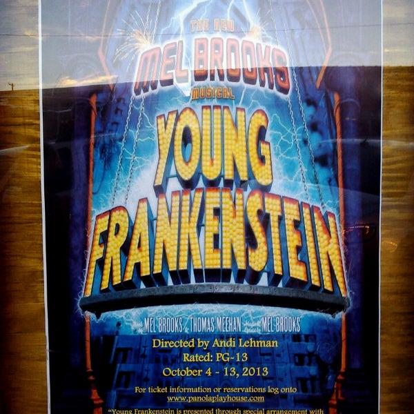 Panola Playhouse 212 S Main St