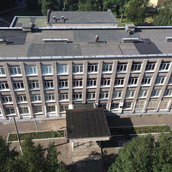 3 гимназия архангельск фото