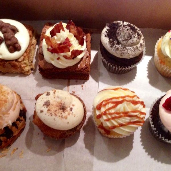 Photo prise au Skinny Piggy Bakery par Skinny Piggy Bakery le8/29/2014