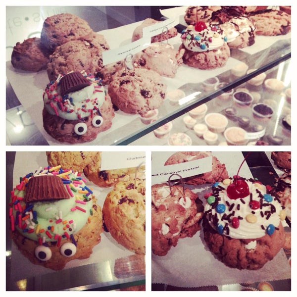 Foto scattata a Skinny Piggy Bakery da Skinny Piggy Bakery il 8/29/2014