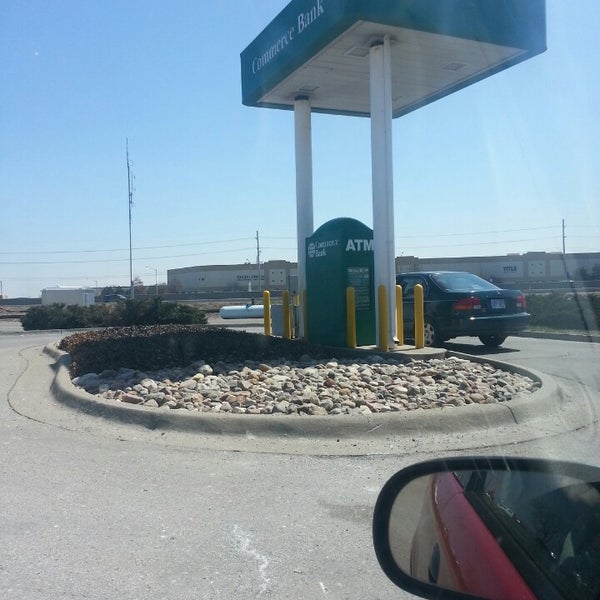 Commerce Bank ATM Bank in Lenexa