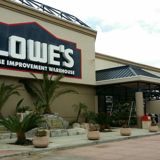 Lowe's Home Improvement - Olde Torrance - 22255 S Western Ave