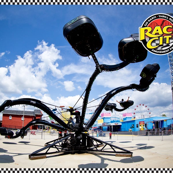 Photo taken at Race City, Inc. by Race City, Inc. on 8/17/2015