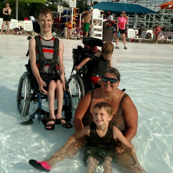 Hurricane Harbor Water Park Austell, GA