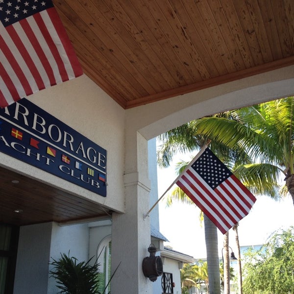 Harborage Yacht Club & Marina Stuart, FL