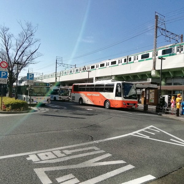 Photos At 亀有駅 リムジンバス バス停 足立区 0 Tips Photos At 亀有駅 リムジンバス バス停 足立区 0 Tips