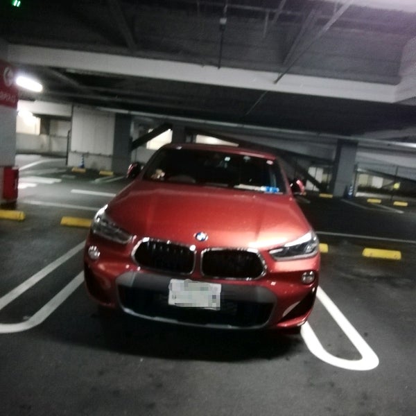 グランドモール立体駐車場 Parking グランドモール立体駐車場 Parking