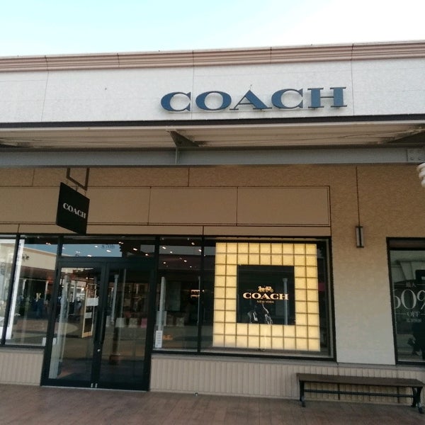 コーチ ファクトリー 酒々井町 2 Dicas