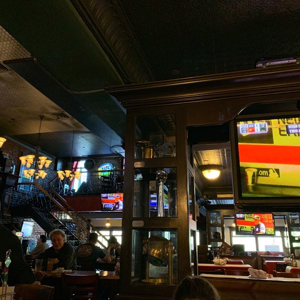 Photo taken at Burke&#39;s Bar by aan on 4/27/2019