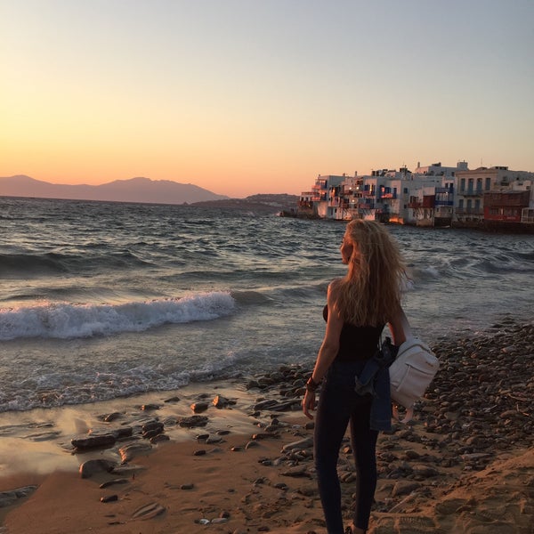 Алина Миконос