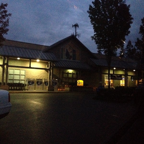 QFC Klahanie Sammamish, WA